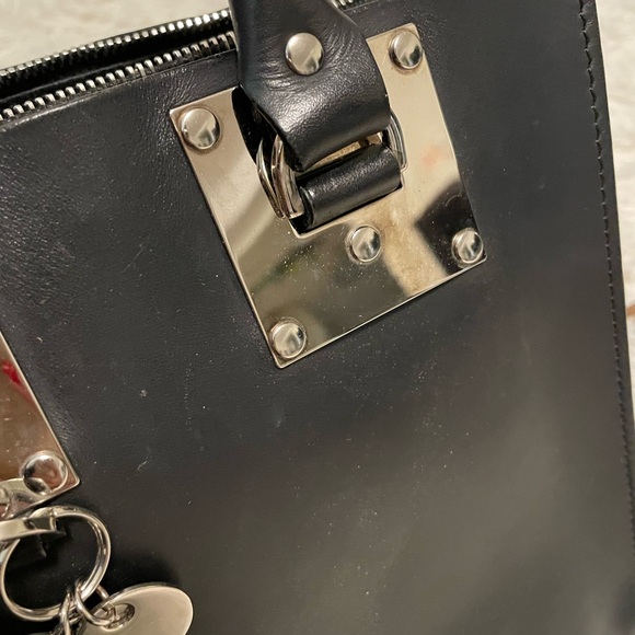 Beautiful Sophie Hulme tote bag - Picture 8 of 16